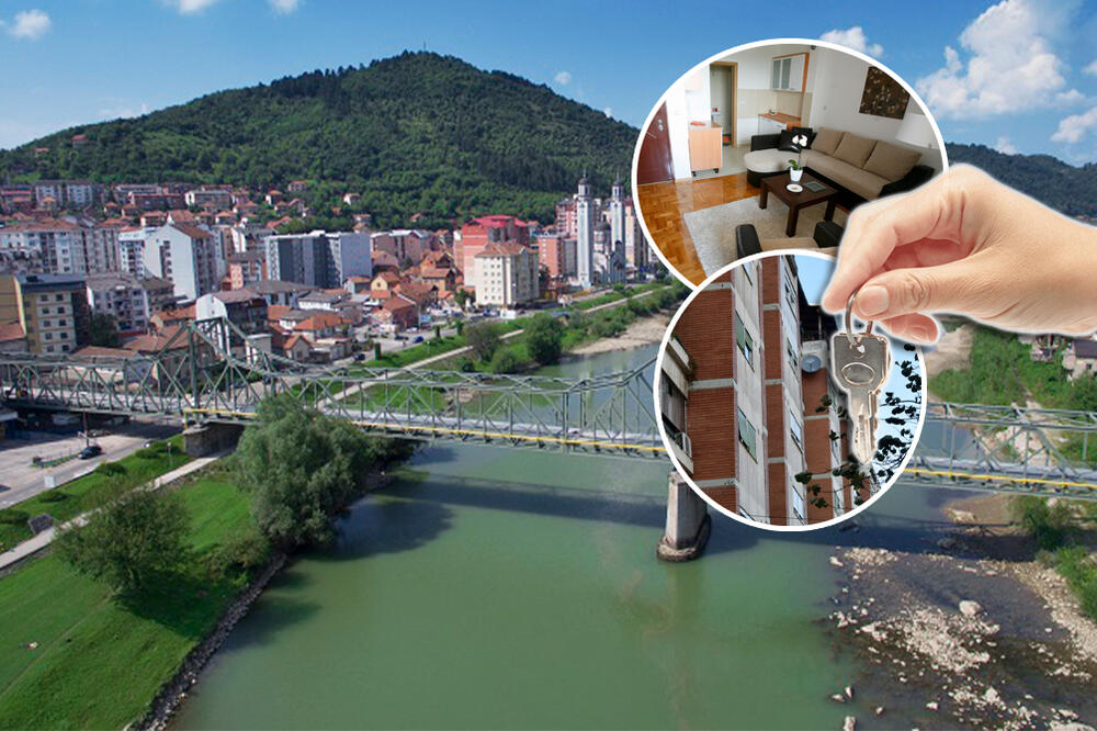 KIRIJA U BOSANSKOM GRADU KAO NA KARABURMI: Cene nekretnina NIŽE, ali da li je JEFTINIJE? Izračunali smo DETALJNO