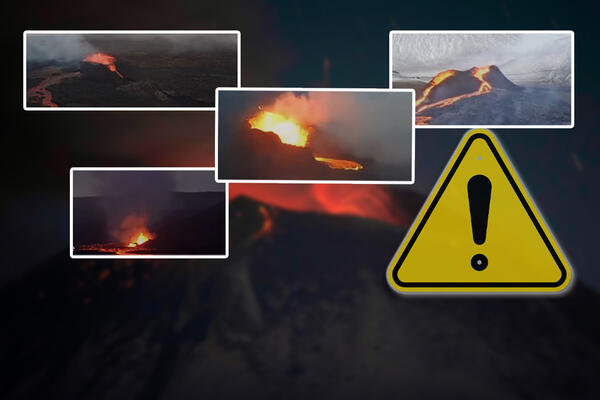 REŠENA MISTERIJA AKTIVNOSTI VULKANA U KOJI CEO SVET GLEDA SA STREPNJOM: Struka UPOZORAVA, ovo se nije desilo od...