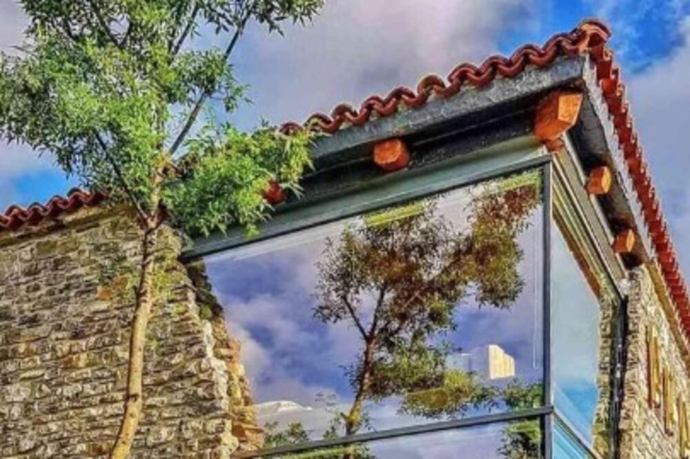 OVO JE NAJLEPŠA KUĆA U ALBANIJI: Zbog njenog VELIČANSTVENOG izgleda CEO SVET POLUDEO, a cena je PRESMEŠNA (VIDEO)