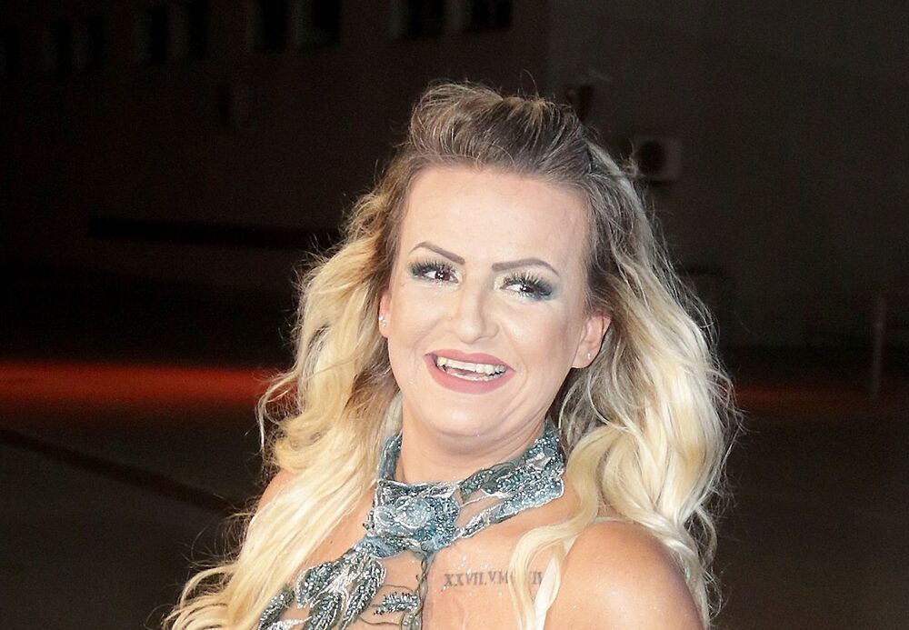 Skinula je i veliki broj kilograma