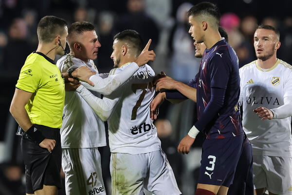 VAZURA ZAGRMEO: Sramno, čekamo reakciju FSS