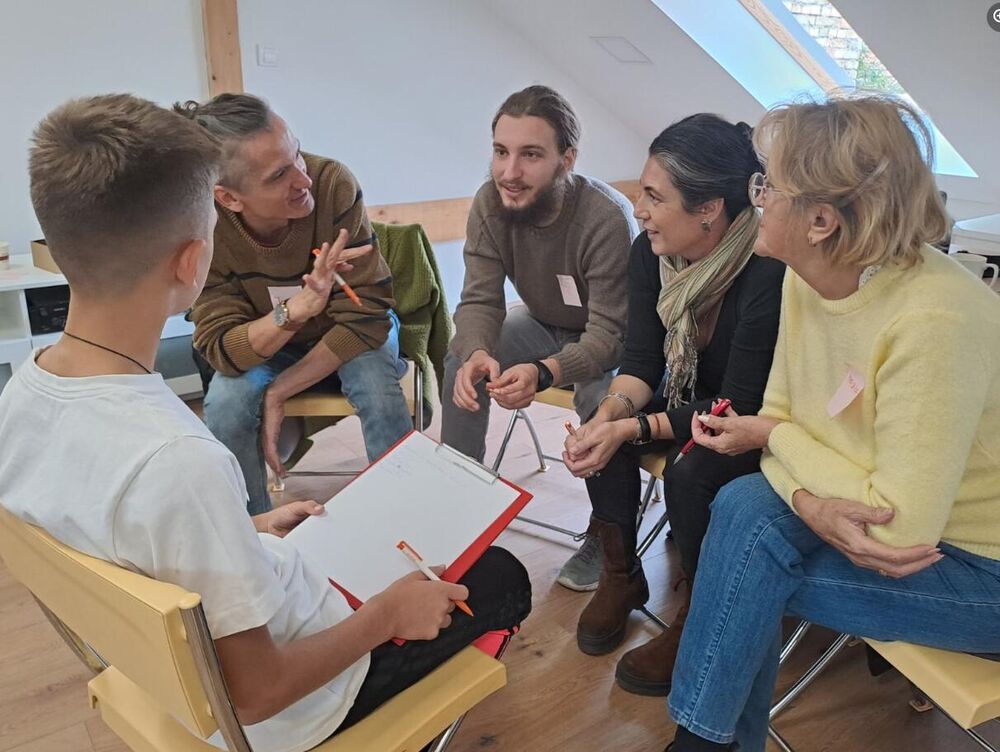 Radionica o empatiji i međugeneracijskoj saradnji u Novom Sadu