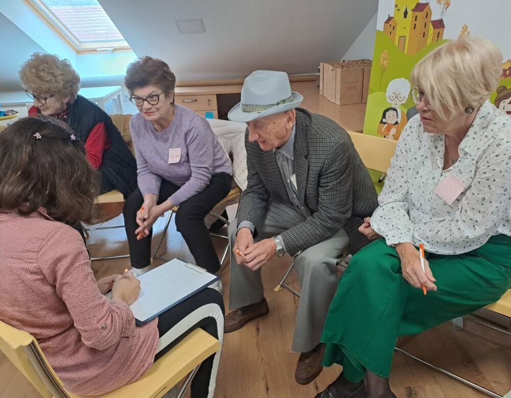 Radionica o empatiji i međugeneracijskoj saradnji u Novom Sadu