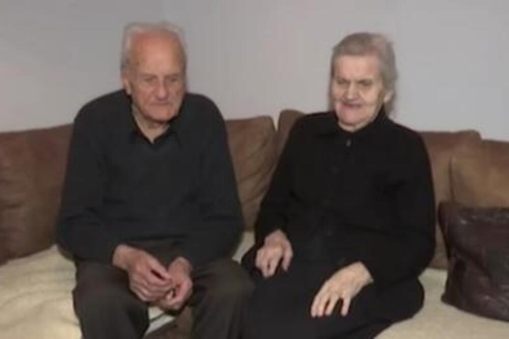 BOŽIDAR I STANICA SU ROĐENI 1931. GODINE I POZNAJU SE OD PRVOG RAZREDA: Sada su proslavili 70 GODINA BRAKA!