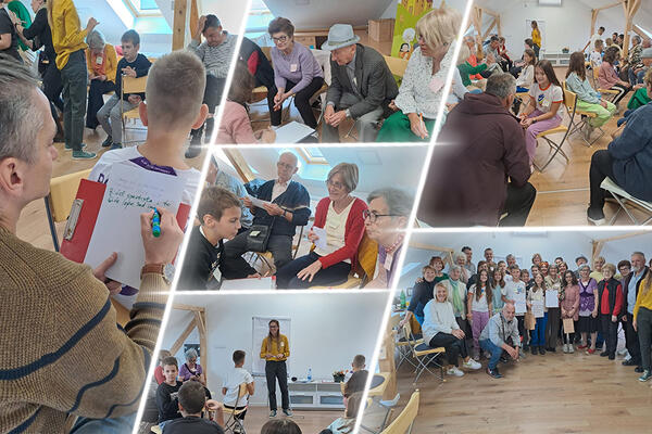 ZNATE LI ŠTA JE RADIONICA O EMPATIJI I MEĐUGENERACIJSKOJ SARADNJI? Iz NSHC-a za Espreso otkrili SVE o OVOM DRUŽENJU