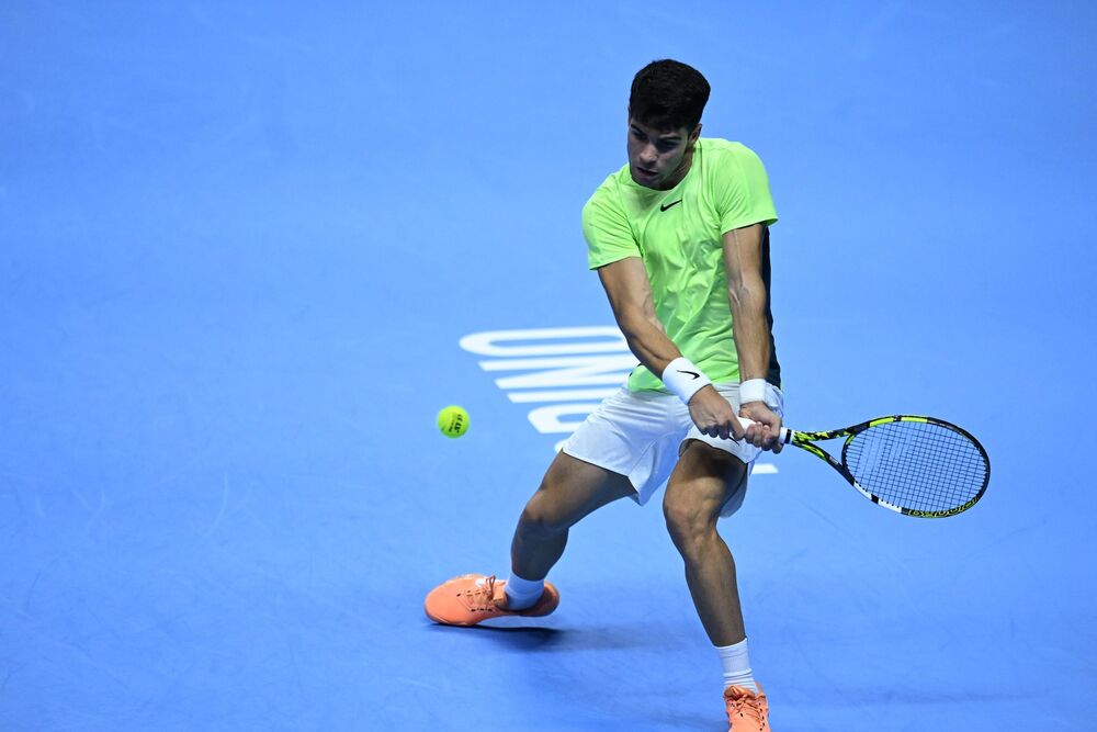 Karlos Alkaras, Karlos Alkaraz