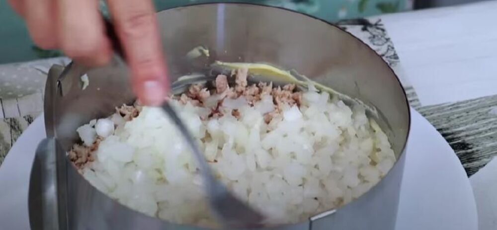 Crni luk i tunjevina