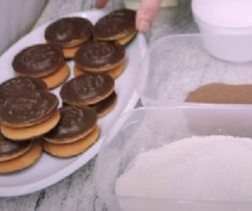 Sastojci za ruske kape sa jafom