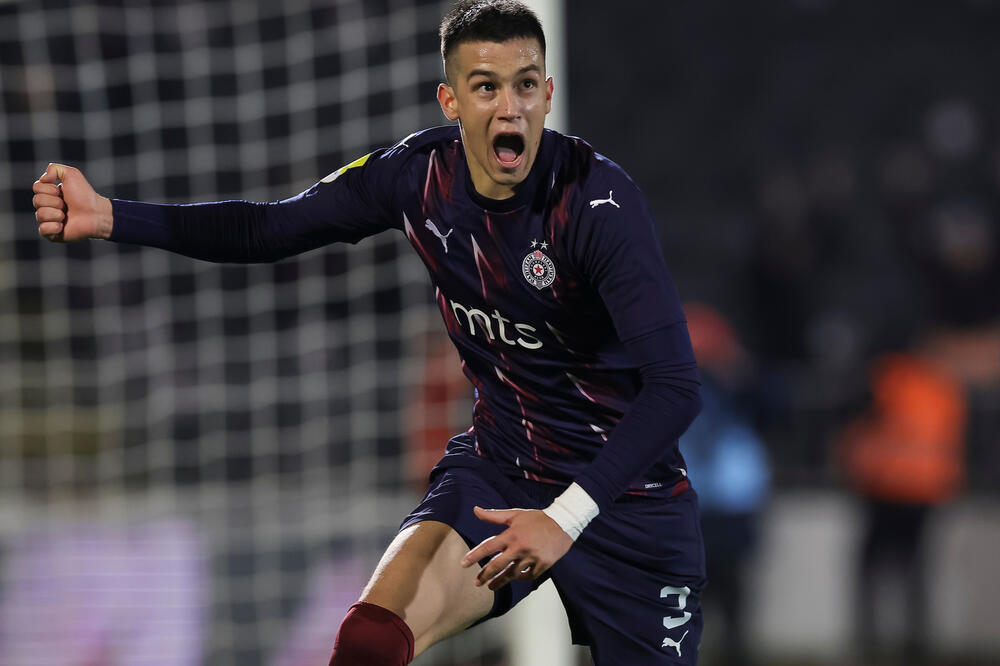 SADA I ZVANIČNO: Partizanovo dete u Seriji A! (FOTO)