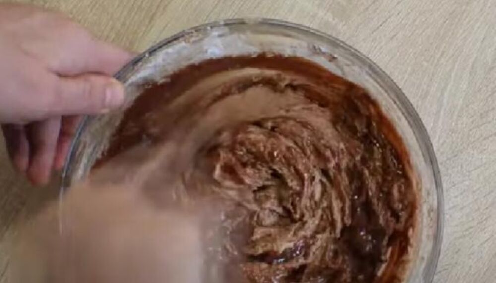 Smesa od čokolade za kolač