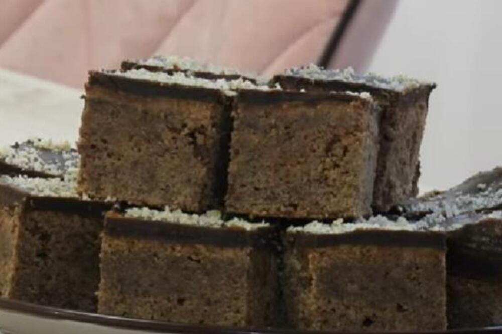 POSNE ČOKO-ORAH KOCKE KOJE SE PRAVE ZA TILI ČAS: Najsočnija poslastica - ukus sa sela kakav se pamti