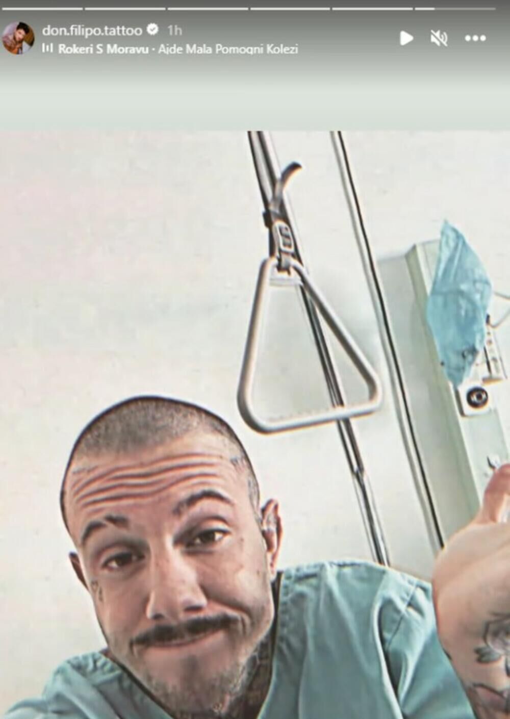 Operisan Filip Đukić, evo kakva je situacija kod njega kada je zdravlje u pitanju