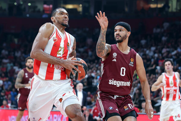 "ONI SU VOZAČI NJIHOVOG TIMA I MORAMO DA IH USPORIMO!" Bolomboj otkrio dve najveće opasnosti iz Fenerbahčea (FOTO)