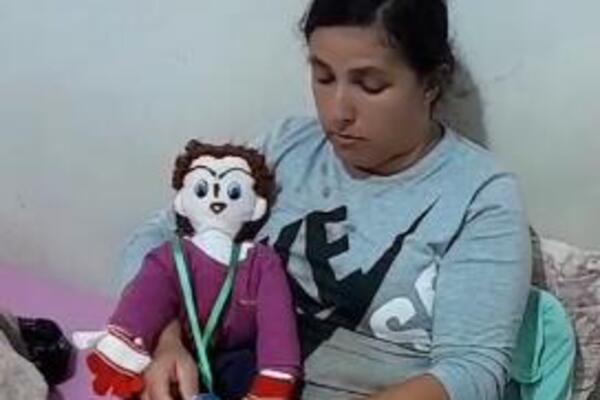 UDALA SE ZA KRPENU LUTKU, PA UBRZO RAZVELA JER JE PREVARIO SA DRUGOM ŽENOM: Slomljeno srce joj leči NJIHOVO DETE