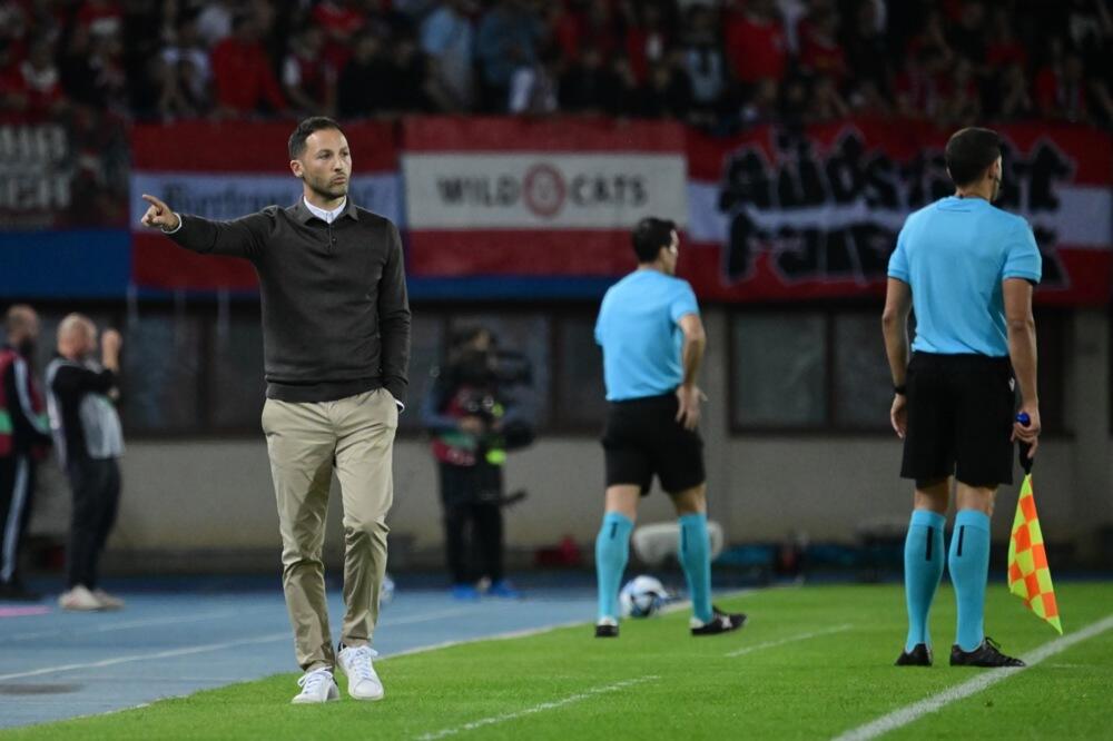 TEDESKO OSTAO BEZ DVA IGRAČA! Povreda i prehlada u timu Belgije pred Srbiju (FOTO)