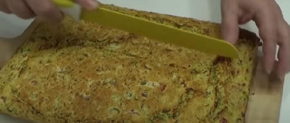 Ispečena carska pita na vodi