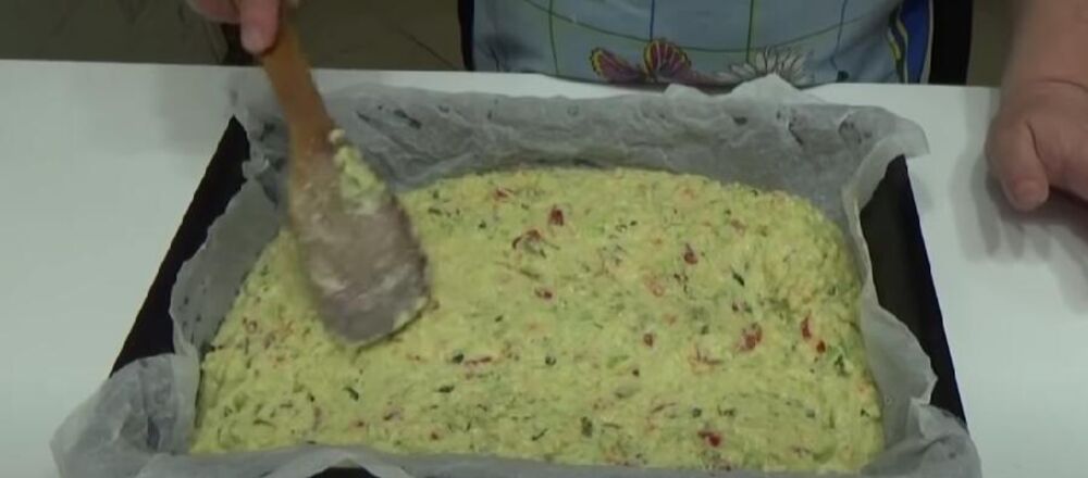 Carska pita na vodi u plehu