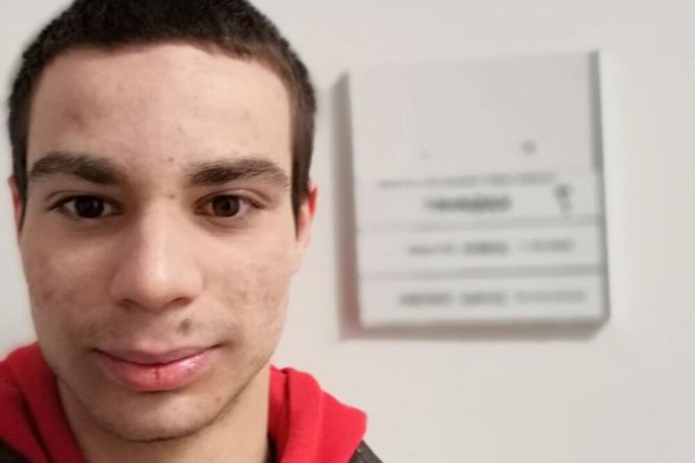 UBICA LUKE ŽIŽIĆA OSUĐEN NA 20 GODINA ZATVORA: Stefan maskiran upao u kafić pa ga izrešetao