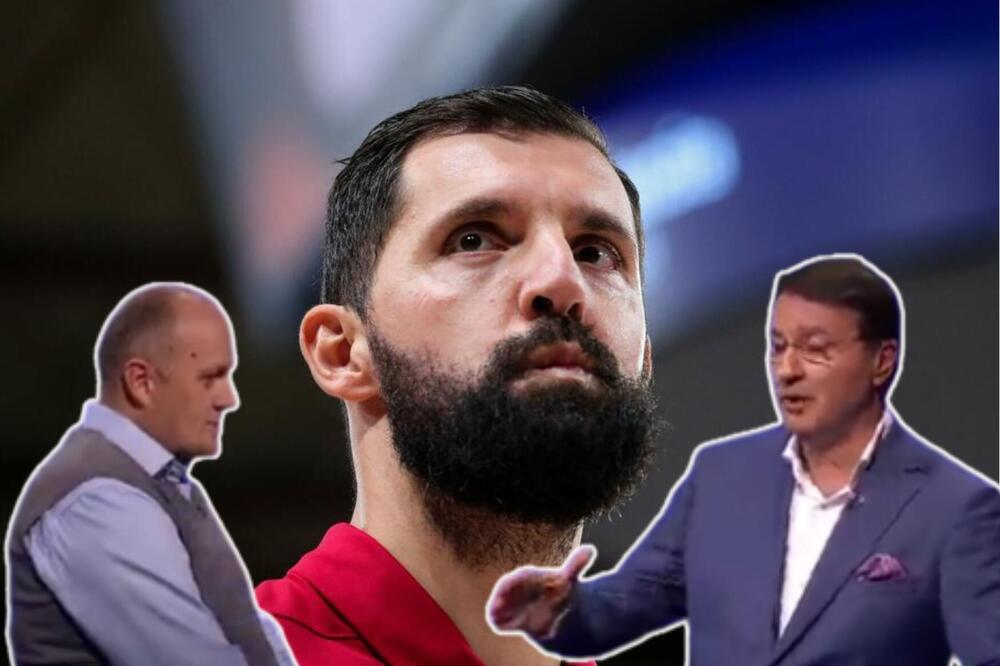 "ČOVEK SE DRŽI ZA REČ, A VO ZA ROGOVE!" Takmičar u 'Poteri' isprozivao Mirotića, Memedović se složio?! (VIDEO)