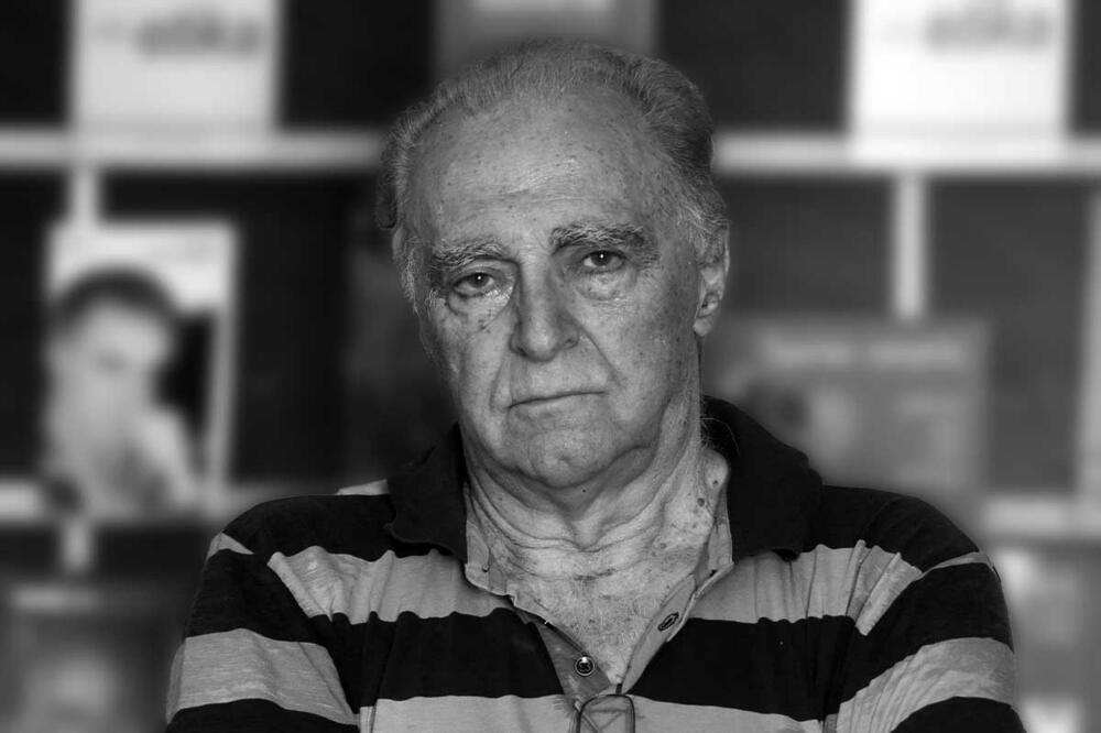 UMRO JOVAN MARIĆ: Čuveni psihijatar nas napustio u 82. godini (FOTO)