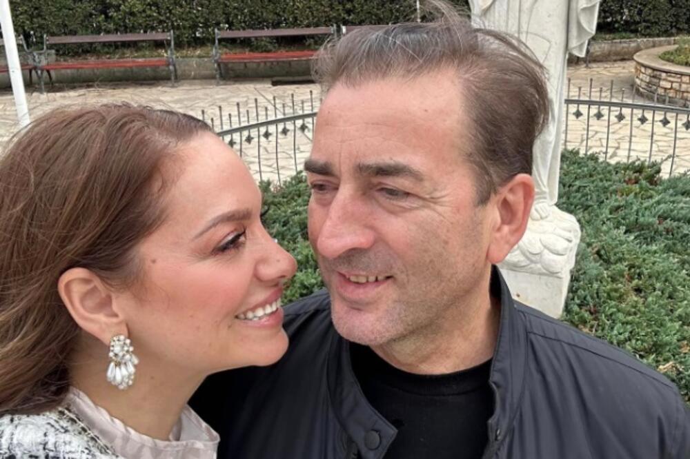 SADA UŽIVA U SKLADNOM BRAKU, A NEKADA BILA U PAKLU! Simona je zbog OŽENJENOG prošla svašta, SVI SU BRUJALI O OVOME