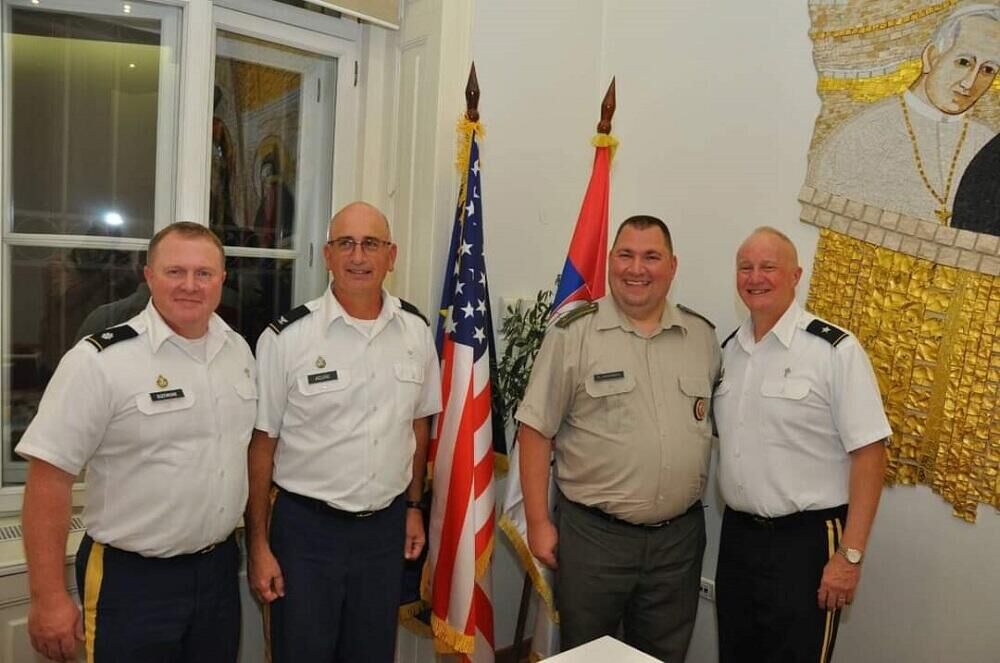 VAŽNOST MEĐUNARODNE SARADNJE