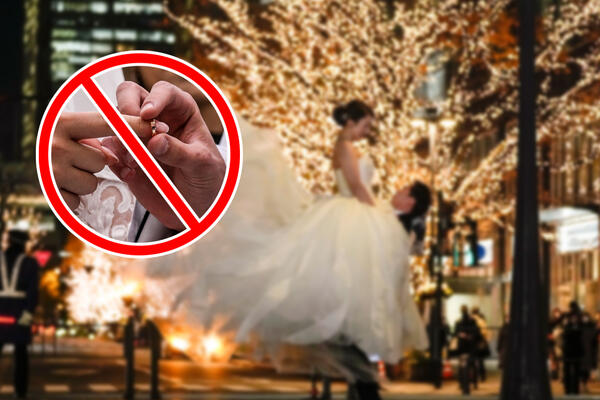 DA LI JE U SRBIJI LEGALNO DA SE VENČATE SA BRATOM ILI SESTROM? Zakon je STRIKTAN po tom pitanju, ali OVO NIJE JASNO