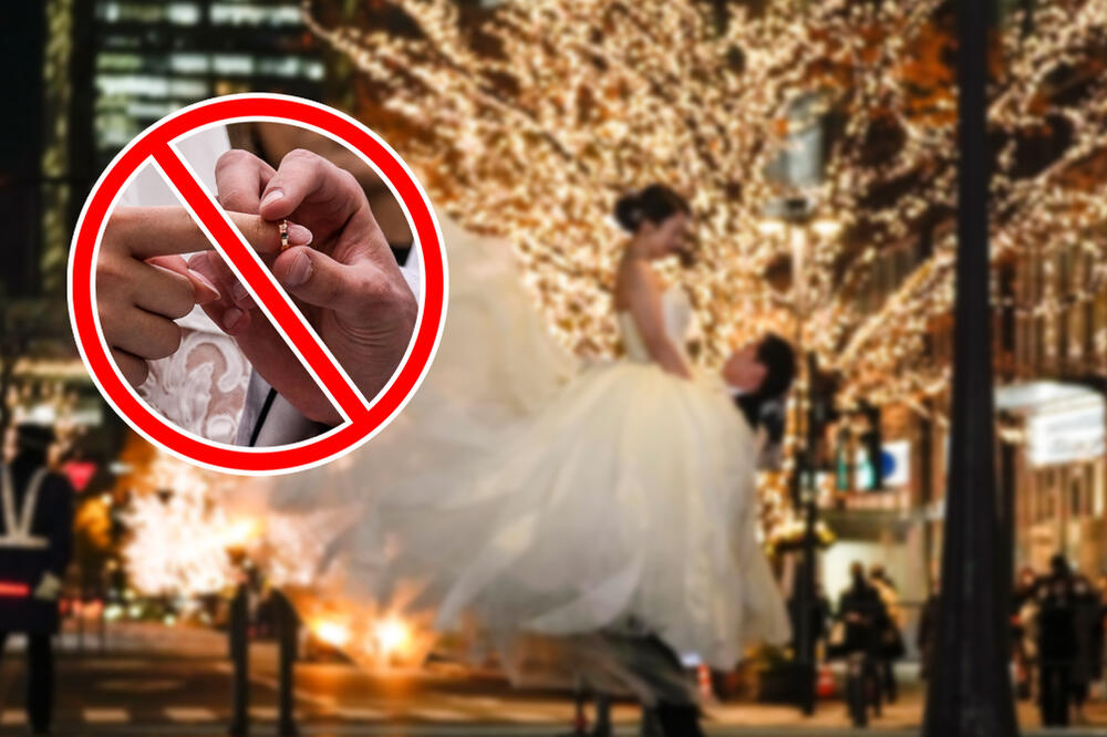 DA LI JE U SRBIJI LEGALNO DA SE VENČATE SA BRATOM ILI SESTROM? Zakon je STRIKTAN po tom pitanju, ali OVO NIJE JASNO