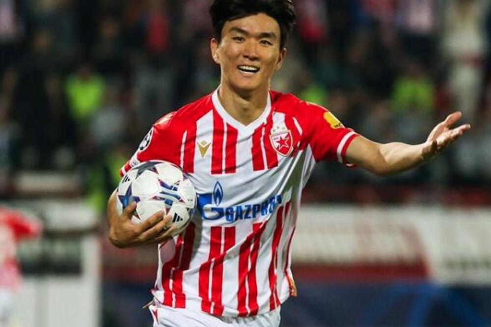 ŠTA SE DEŠAVA SA HVANGOM? Oglasili se iz Zvezde posle spekulacija da SKUPOCENI VEZISTA napušta "Marakanu"!