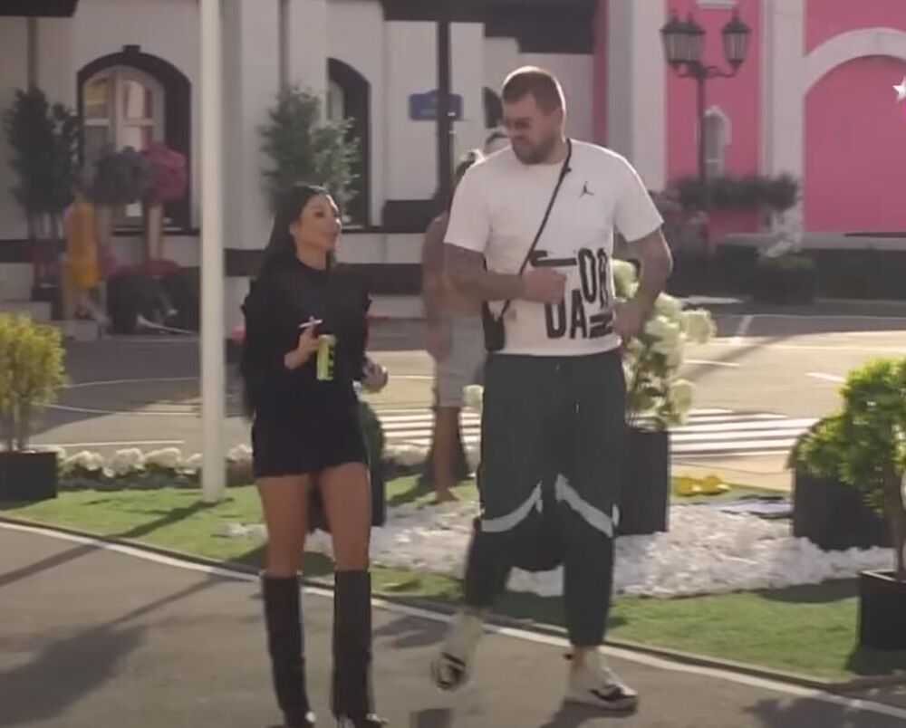 Maja i Janjuš šetaju