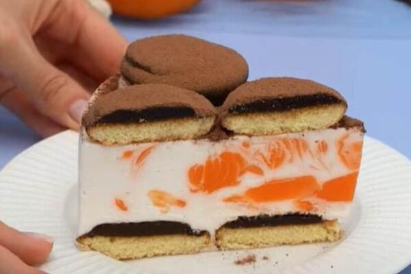 SRPSKE DOMAĆICE OVAKVU JAFA TORTU JOŠ NISU SPREMALE: Priprema se SKROZ RAZLIKUJE od one koju PRAVIMO, isprobajte