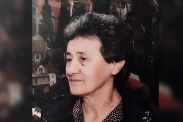 NESTALA BOSILJKA (72) SA PETLOVOG BRDA: Porodica moli za BILO KAKVU INFORMACIJU