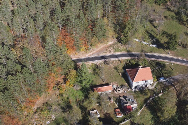 OVA PLANINA POSTAJE NOVA TURISTIŠKA ATRAKCIJA: Lovci je redovno posećuju, a sada će biti BLIŽA SVIMA(FOTO)