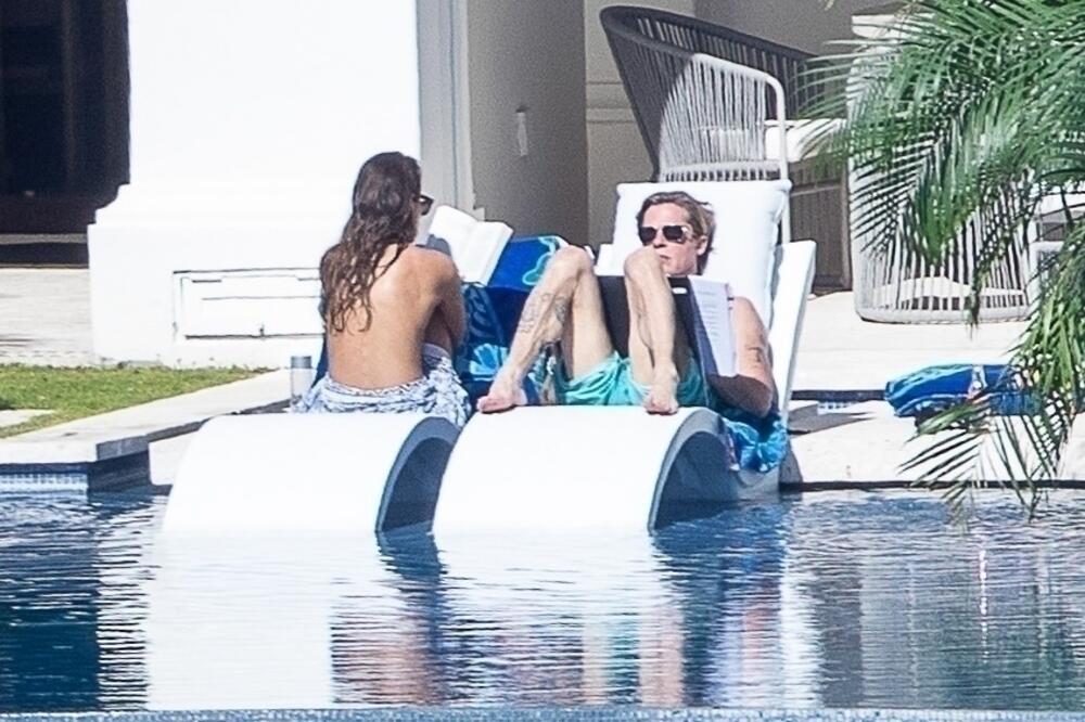 KO JE INES DE RAMON ZA KOJOJ JE BRED PIT ODLEPIO? Isplivali detalji koje NIKO NIJE ZNAO, otkriveno njeno ZANIMANJE