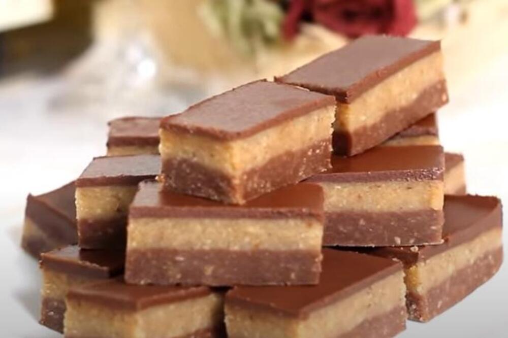 Najbolji recept za posnu bajaderu: Kraljica slavske trpeze, pravi se brzo, a ne košta mnogo