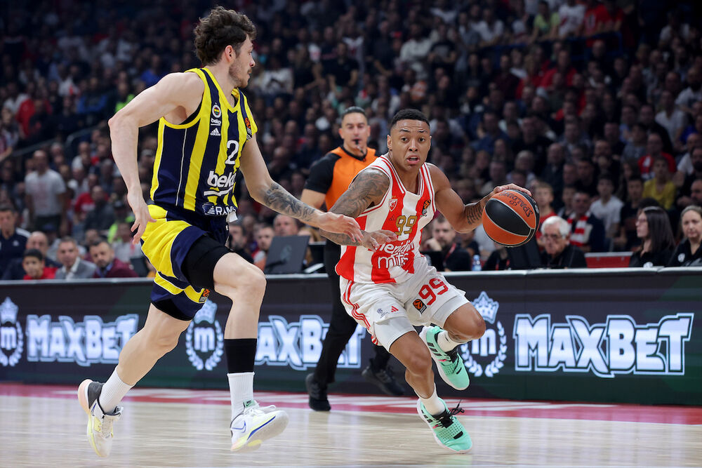 Jago na meču protiv Fenera