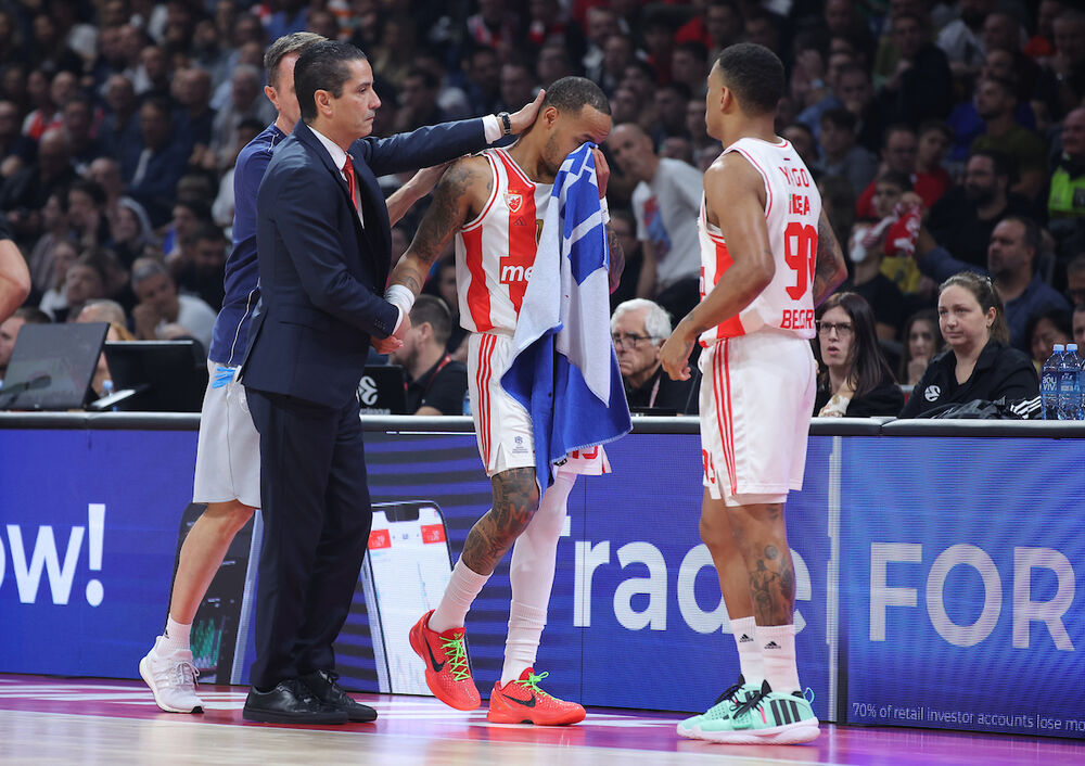 Trenutak kada je izašao Šabaz Nejpir