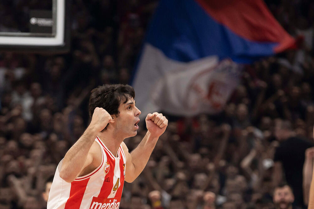 MILOŠ TEODOSIĆ OSTAJE U CRVENOJ ZVEZDI (VIDEO)