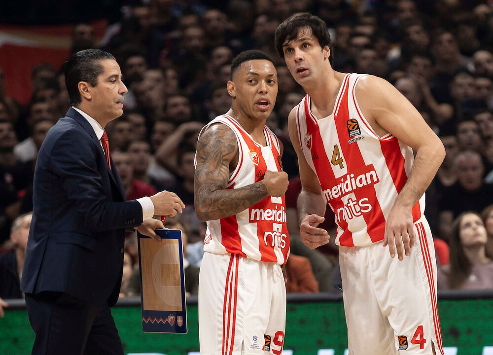 Miloš Teodosić, Jago Dos Santos, Jago Mateus, Janis Sferopulos