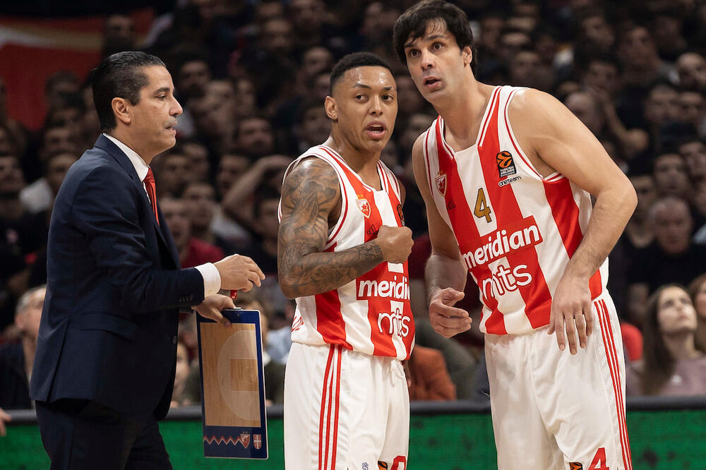 MOŽE LI ZVEZDA DA POKORI PIREJ? Oglasili se Sferopulos i Jago!