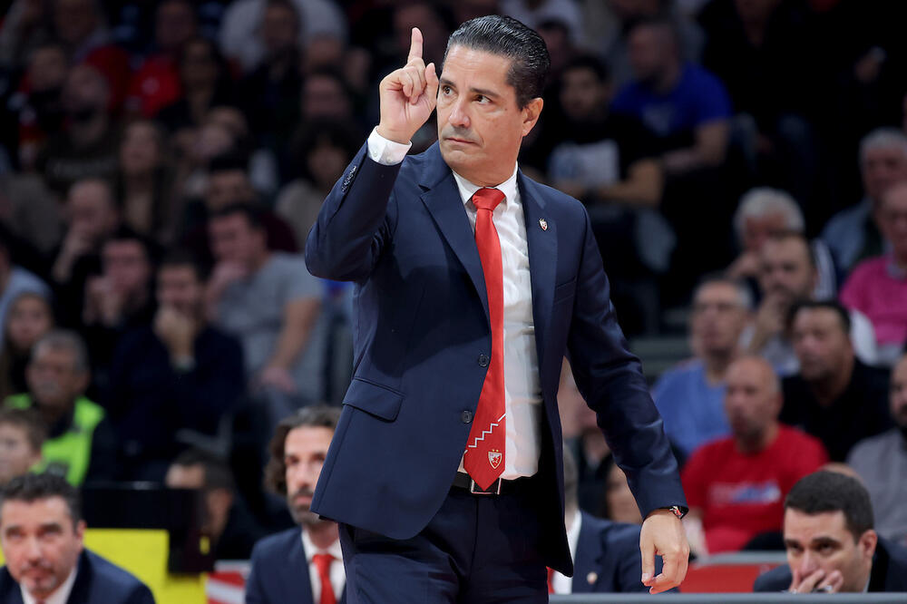 "EKIPA KOJA JE U SERIJI POBEDA I DOBAR NIZ REZULTATA!" Sferopulos najaviio duel sa Baskonijom