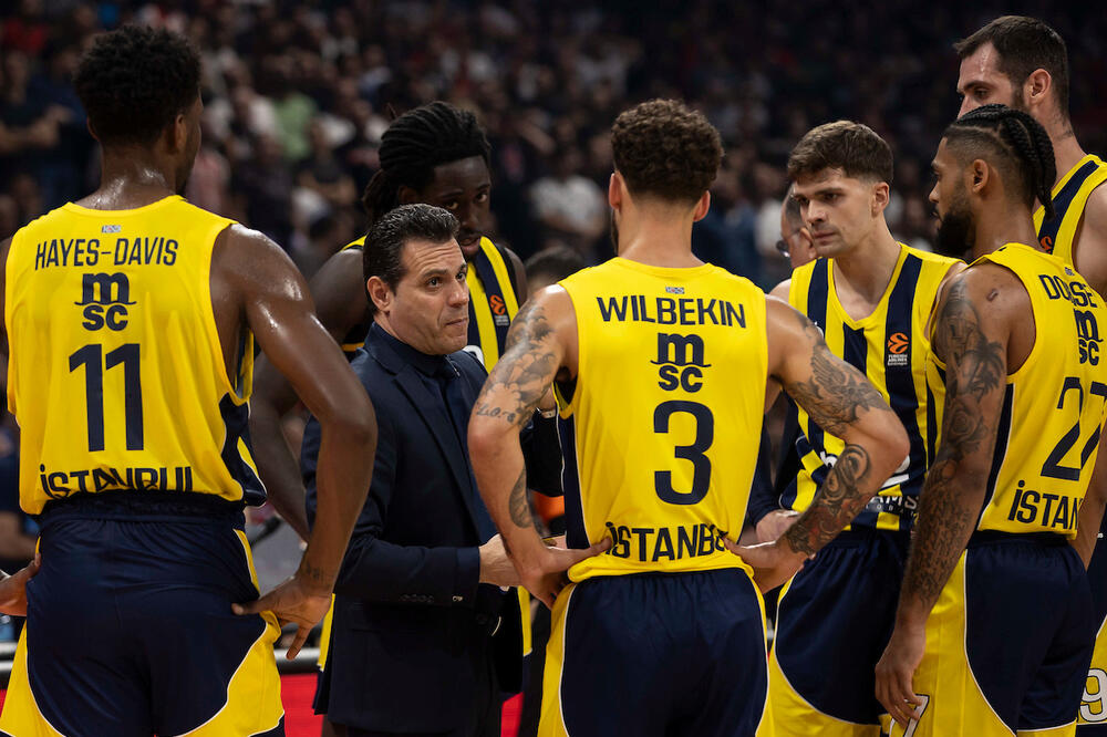 BEOGRAD JE ZA FENER NOĆNA MORA! Treći poraz zaredom za Itudisovu četu - Real ostao NEPOBEDIV i posle Monaka