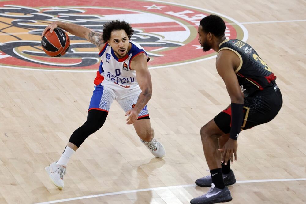 PARTIZANOV I ZVEZDIN "DŽELAT" NA VRHU: Podelili nagradu za MVP-a!