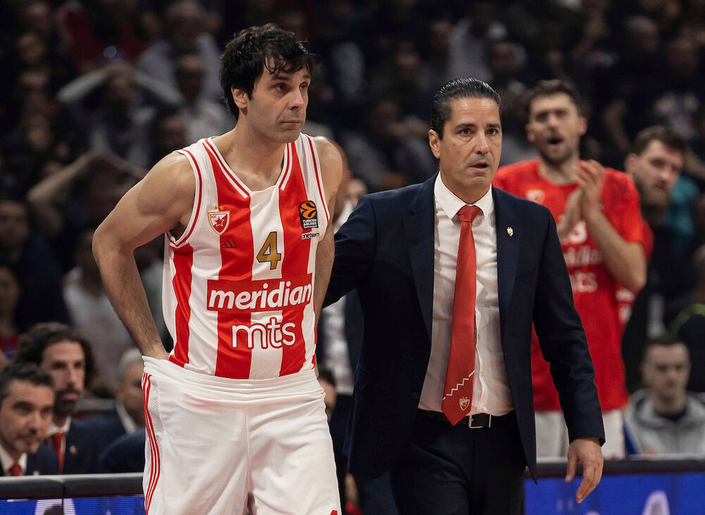 Miloš Teodosić i Janis Sferopulos