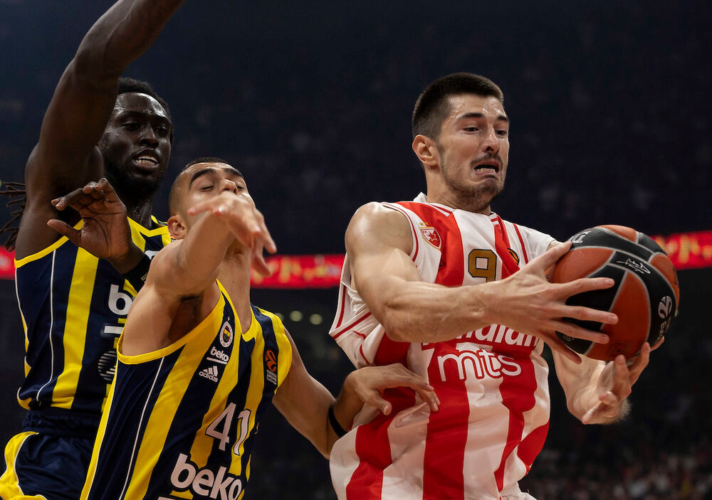 Crvena zvezda - Fenerbahče