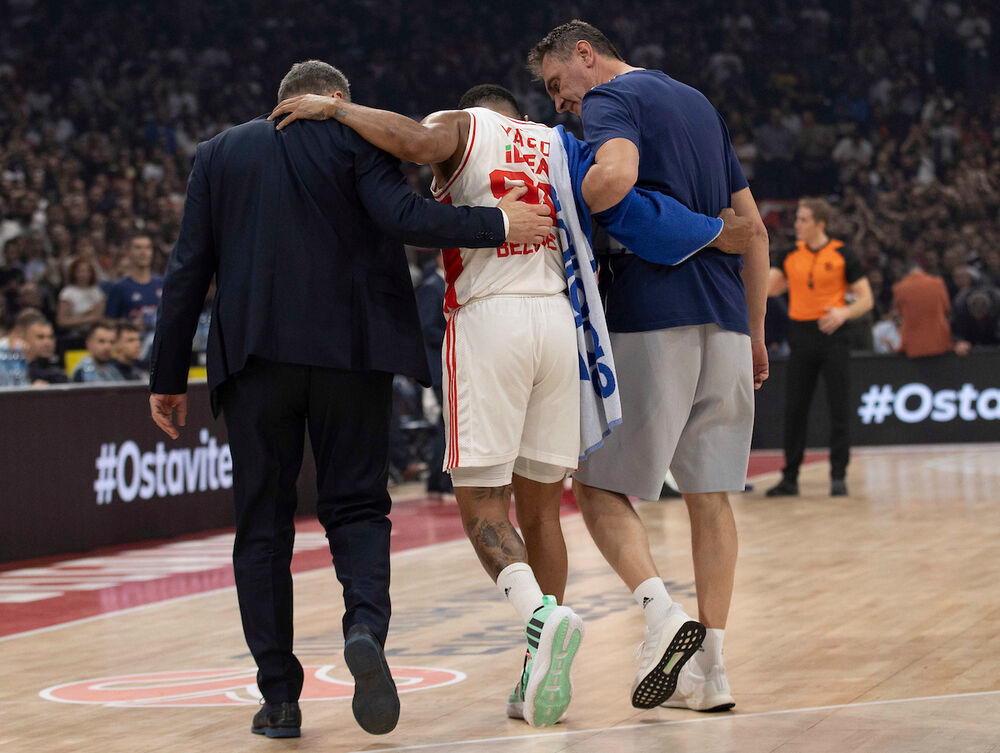 Izlazak Jaga Mateusa iz igre