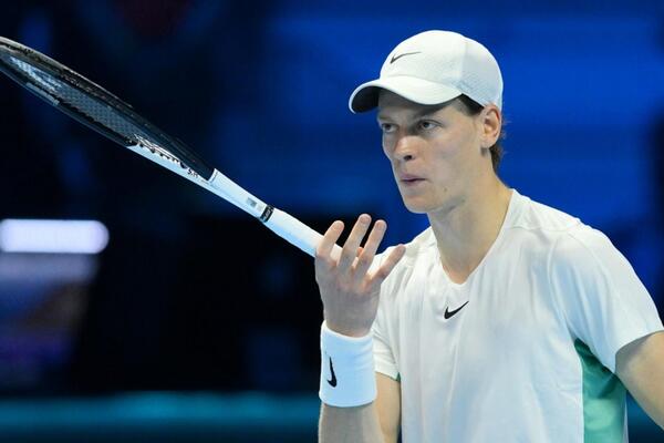 SINER PONOVIO REKORD KOJI NIJE VIĐEN 20 GODINA: Đokoviću to nikad nije pošlo za rukom