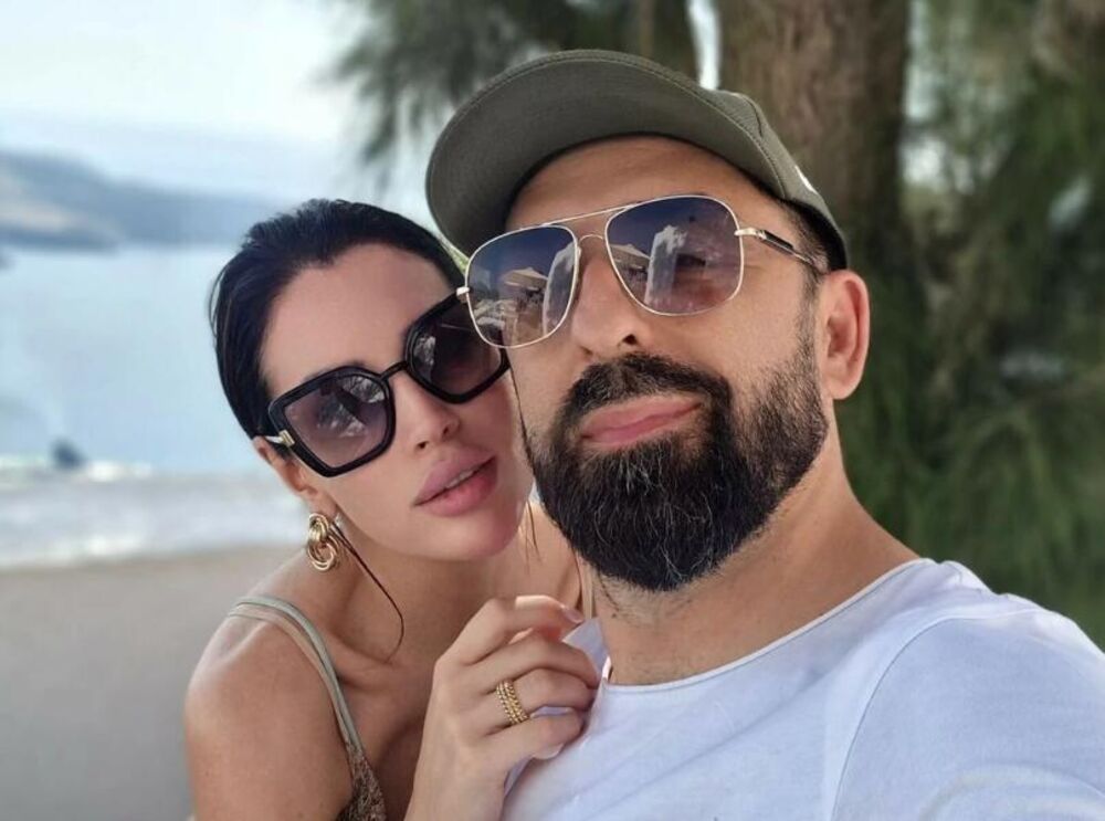 Ognjen Amidžić, Mina Naumović