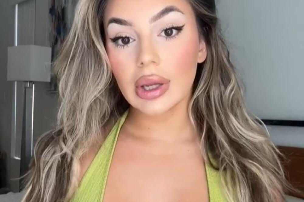 ZANOSNA NIŠLIJKA ZALUDELA AMERIKANCE SVOJIM OBLINAMA: Miona PRŠTI kako izgleda, a sada živi LUKSUZAN SAN, evo kako