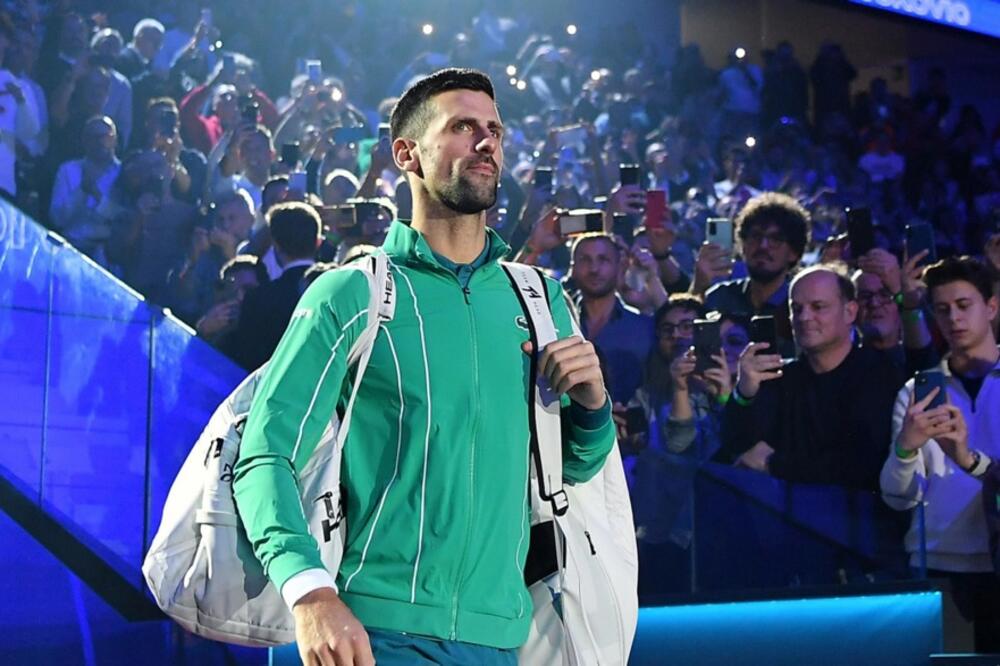 STIGLE ŠOKANTNE REČI: Đoković NEĆE osvojiti titulu u Torinu!